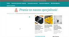 Desktop Screenshot of koalicjacr.pl